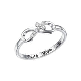 Cross-border Hot Selling S925 Sterling Silver Ring – Unique Gift Ideas — 4