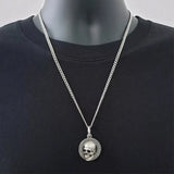 Halloween Skull Necklace Personality – Jewelry Gift Ideas — 1