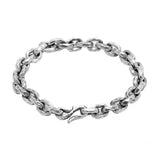 Hand Hammered Tone Bracelet Thai Silver Vintage – Jewelry Gift Ideas — 2