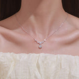 Niche High-grade S925 Sterling Silver Wheat – Jewelry Gift Ideas — 2