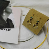 Retro Shell Pearls Exquisite Refined Grace Handmade – Gifts for Her — 4