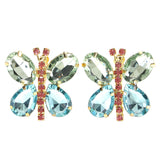 Colorized Butterfly Earrings European And American – Stylish Gifts — 5