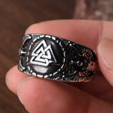 Men's Trendy Vintage Ring Bracelet – Jewelry Gift Ideas — 3