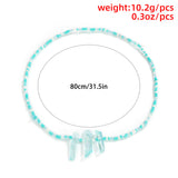 AccessoriesHand Beaded Rice Beads Thigh Chain – Practical Gifts — 4