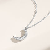 Sun And Moon Pendant Fashion Collar Chain – Jewelry Gift Ideas — 2