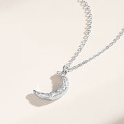 Sun And Moon Pendant Fashion Collar Chain – Jewelry Gift Ideas — 2