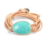 Tianhe Stone Edging Handmade Multi-layer Wax – Jewelry Gift Ideas — 3