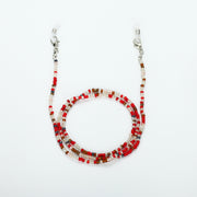 Necklace Rice Beads Mask Glasses Hanging Chain – Jewelry Gift Ideas — 10
