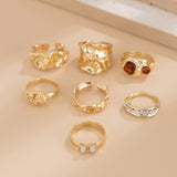 Fashion Knuckle Ring Suit Hip Hop – Stylish Gifts — 2