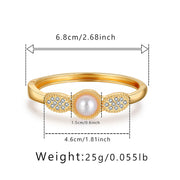 Elegant Minimalist Pearl Series Bracelet – Jewelry Gift Ideas — 4