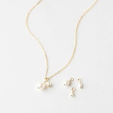 Baroque Shaped Freshwater Pearl Necklace – Jewelry Gift Ideas — 13