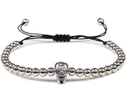 Beaded Bracelet Micropaved Zircon Color – Jewelry Gift Ideas — 7