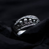 Thai Silver Ring Creative Personality – Stylish Gifts — 2