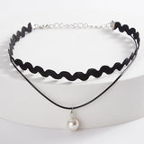 Clavicle Chain Neck Accessories Neck Strap – Jewelry Gift Ideas — 4