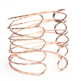 Women's Personality Mesh Exaggerated Armband – Jewelry Gift Ideas — 2