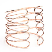 Women's Personality Mesh Exaggerated Armband – Jewelry Gift Ideas — 2