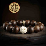 Agarwood Bracelet Mammoth Ivory Women's Buddha – Jewelry Gift Ideas — 1
