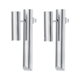 Men's And Women's Fashion Titanium Steel Geometric – Stylish Gifts — 3