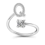 English Letters Ring Live Mouth – Useful Gifts — 15