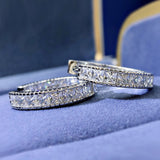 Earrings Female INS Style Round – Stylish Gifts — 4