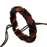 Asgard Crafted Leather Nordic Arm Bracelet – Jewelry Gift Ideas — 5