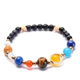 Accessories Solar System Eight Planets Bracelet – Stylish Gifts — 7