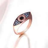 Ladies Fashion Personality Crystal Ring Jewelry – Stylish Gifts — 2