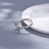 Silver Love S925 Sterling Silver Jewelry Female – Jewelry Gift Ideas — 2