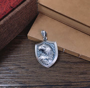 Men's Lion Tiger Head Domineering Pendant – Jewelry Gift Ideas — 3