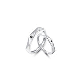 Japanese And Korean Version Of Fashion Letter Couple – Stylish Gifts — 2