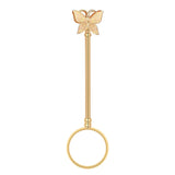 Creative Painting Oil Butterfly Smoking Ring Bracket – Creative Gifts — 3
