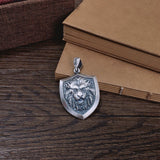 Men's Lion Tiger Head Domineering Pendant – Jewelry Gift Ideas — 10