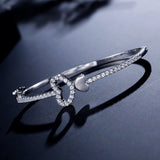 Couple Men And Women Bracelets Heart Shaped – Gifts for Her — 3
