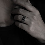 Thai Silver Ring Creative Personality – Stylish Gifts — 3