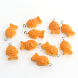 Simulation Taiyaki Small Fish Biscuit Pendant – Jewelry Gift Ideas — 3