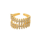 South Korea Light Luxury High Sense Elegant Zircon – Stylish Gifts — 6