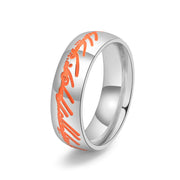 Stainless Steel Vacuum Electroplated Ring For Men – Gifts for Him — 2