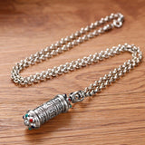 999 Sterling Silver Pendant Vintage Pearl – Jewelry Gift Ideas — 7