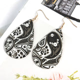 Women's Pu Retro Faux Leather Double-sided Print – Gifts for Her — 2