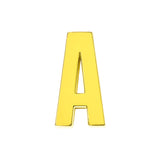 18mm 26 English Letters Accessories With Beads – Stylish Gifts — 18