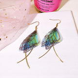 Handmade Earrings With Retro Artistic Temperament – Stylish Gifts — 8