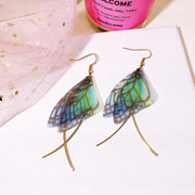 Handmade Earrings With Retro Artistic Temperament – Stylish Gifts — 8