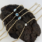 Simple And Fashionable Niche Design Devil's Eye – Jewelry Gift Ideas — 8