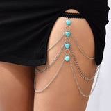 European And American Creative Love Turquoise – Gifts for Couples — 1