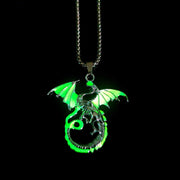 Personality Trend Domineering Luminous Necklace – Jewelry Gift Ideas — 5