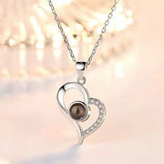 Women's Titanium Steel Non-fading Necklace – Jewelry Gift Ideas — 1