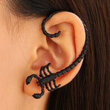 Punk Scorpion Earrings Gothic Hip-hop Style Creative – Stylish Gifts — 7