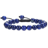 Healing Crystals Stretch Bracelet Natural 8mm – Jewelry Gift Ideas — 5
