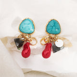 Fashion Retro Ethnic Style Earrings – Stylish Gifts — 3