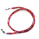Colored Coarse Cotton Glasses Cord Ethnic Style – Stylish Gifts — 12
